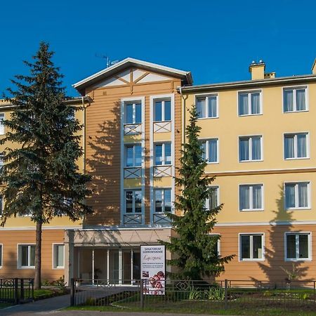 Sanatorium Uzdrowiskowe Lacznosc Hotel Ciechocinek Bagian luar foto