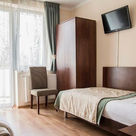 Sanatorium Uzdrowiskowe Lacznosc Hotel Ciechocinek Bagian luar foto