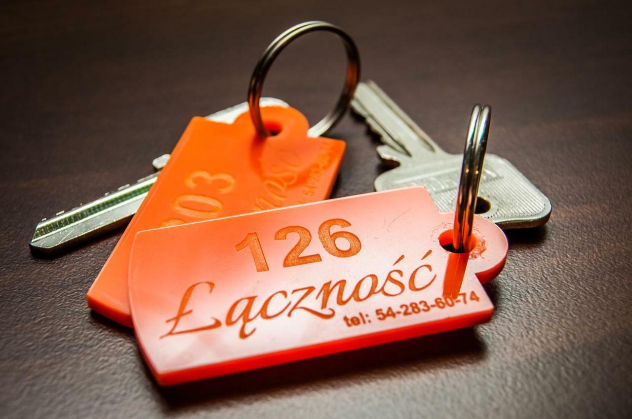 Sanatorium Uzdrowiskowe Lacznosc Hotel Ciechocinek Bagian luar foto