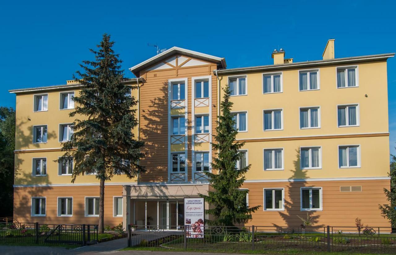 Sanatorium Uzdrowiskowe Lacznosc Hotel Ciechocinek Bagian luar foto