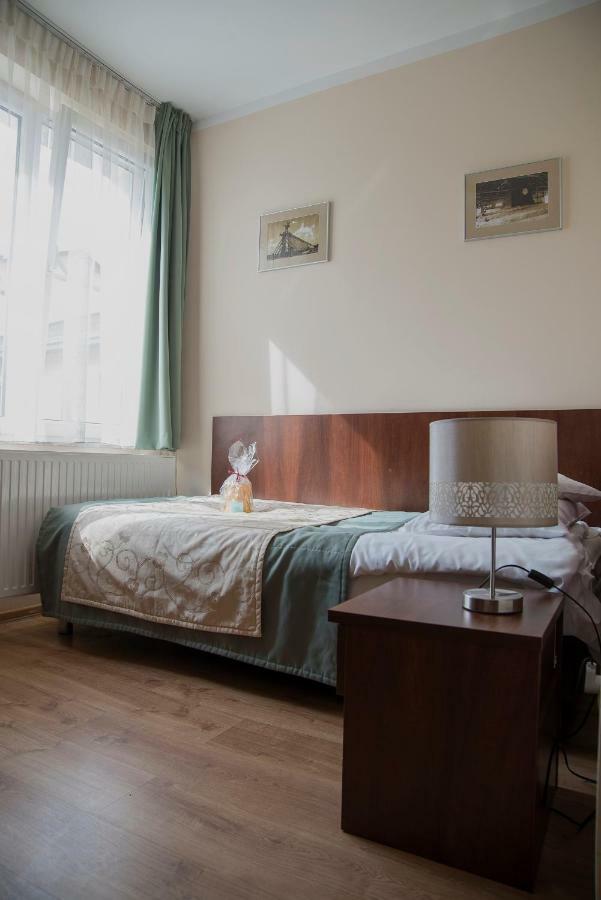 Sanatorium Uzdrowiskowe Lacznosc Hotel Ciechocinek Bagian luar foto