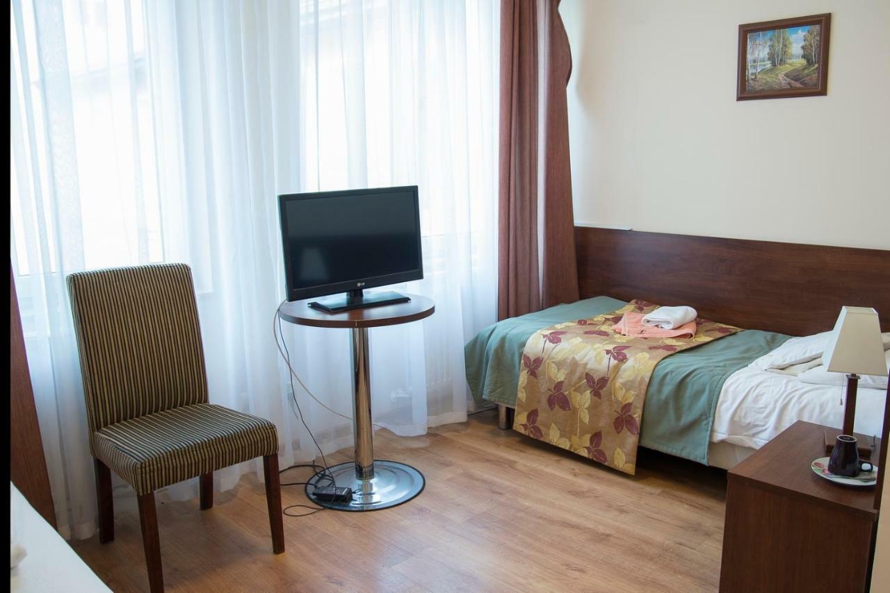 Sanatorium Uzdrowiskowe Lacznosc Hotel Ciechocinek Bagian luar foto