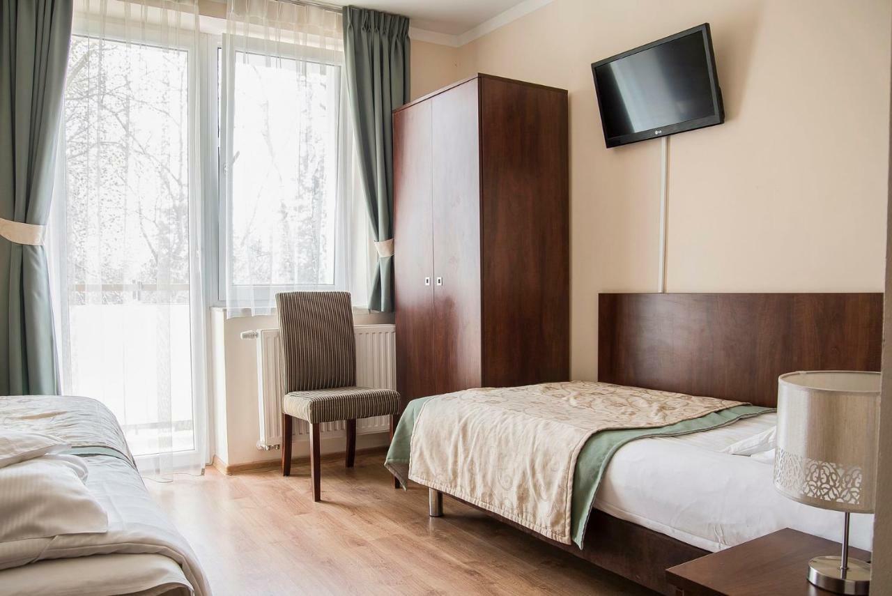 Sanatorium Uzdrowiskowe Lacznosc Hotel Ciechocinek Bagian luar foto