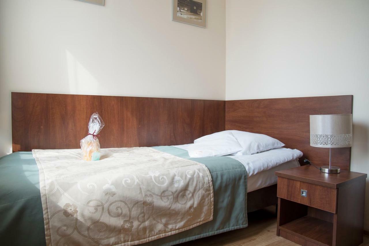 Sanatorium Uzdrowiskowe Lacznosc Hotel Ciechocinek Bagian luar foto