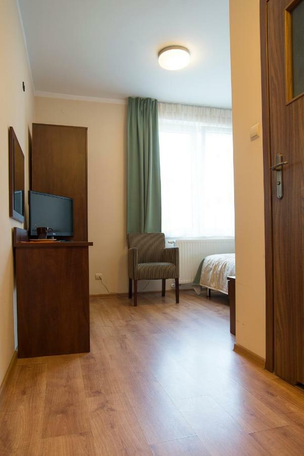 Sanatorium Uzdrowiskowe Lacznosc Hotel Ciechocinek Bagian luar foto