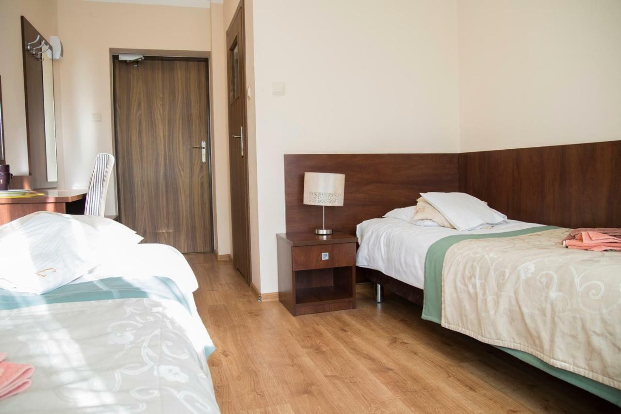 Sanatorium Uzdrowiskowe Lacznosc Hotel Ciechocinek Bagian luar foto