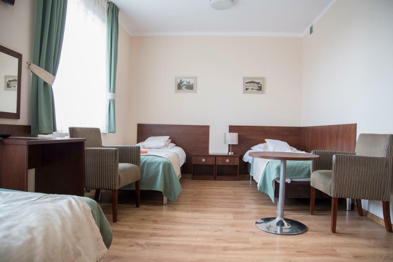 Sanatorium Uzdrowiskowe Lacznosc Hotel Ciechocinek Bagian luar foto