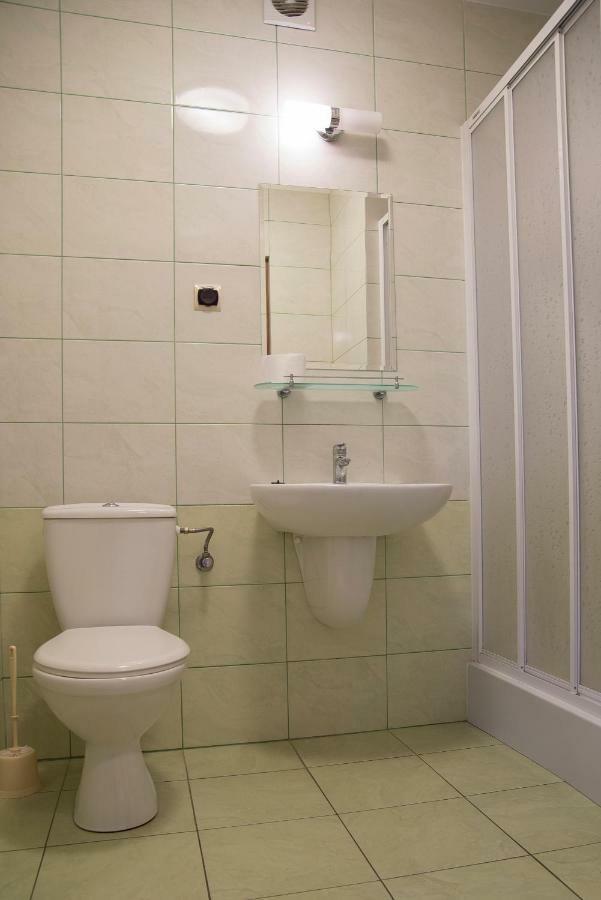 Sanatorium Uzdrowiskowe Lacznosc Hotel Ciechocinek Bagian luar foto