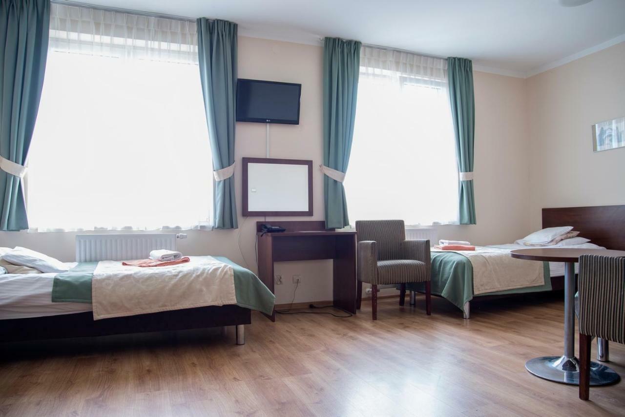 Sanatorium Uzdrowiskowe Lacznosc Hotel Ciechocinek Bagian luar foto